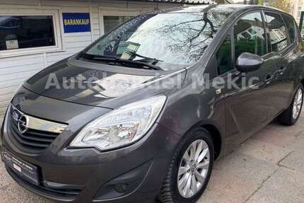 Opel Meriva 55.000 km 7.999 &euro; Dortmund 44263
