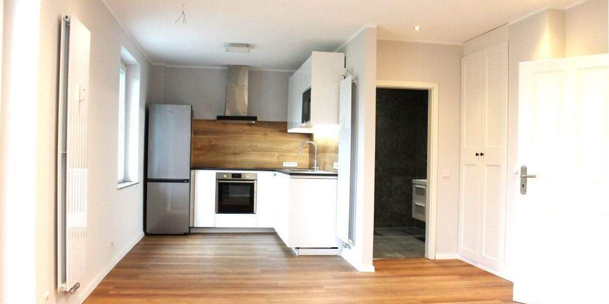 Etagenwohnung Dortmund Bövinghausen - 2 Zimmer, 53 m&sup2;, 119.000&euro; | Angebot:25865082