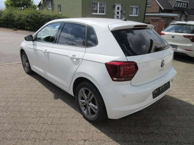 VW Polo United 1.0 TSI NAVI KAMERA ALU KEYLESS APS SI 49.200 km 15.699 &euro; Bergkamen 59192