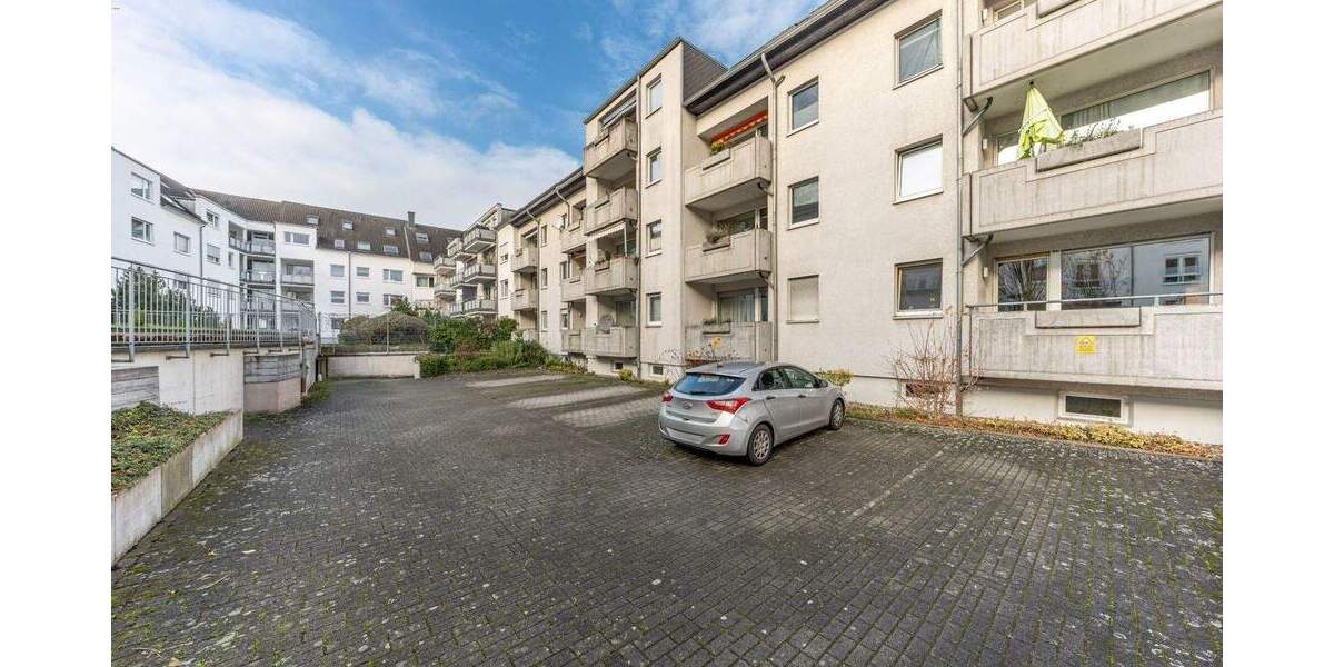 Etagenwohnung Dortmund Körne - 2 Zimmer, 48 m&sup2;, 121.800&euro; | Angebot:25799902