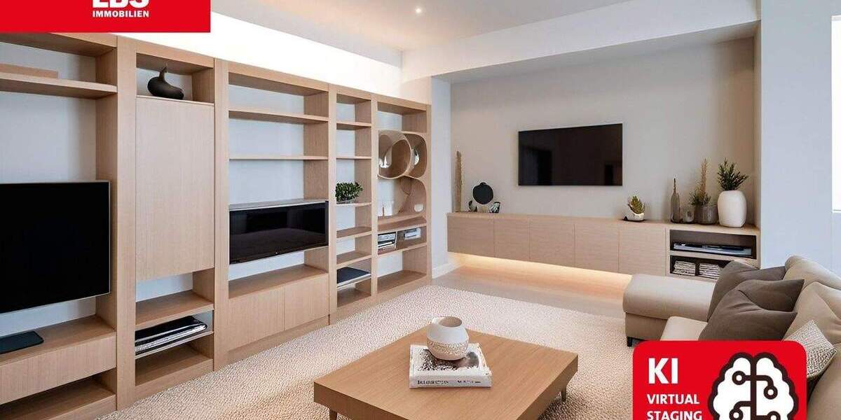 Etagenwohnung Dorsten Feldmark - 2 Zimmer, 79 m&sup2;, 199.000&euro; | Angebot:25737041