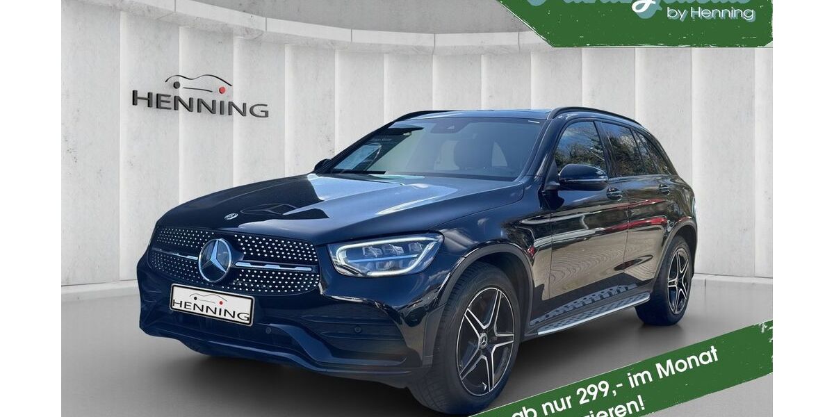 Mercedes-Benz GLC 220 87.985 km 38.980 &euro; Herne 44653