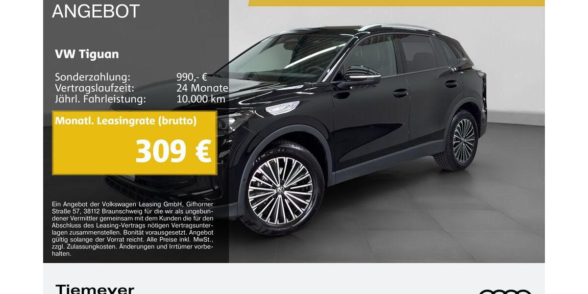VW Tiguan 23.354 km 32.290 &euro; Bochum 44809