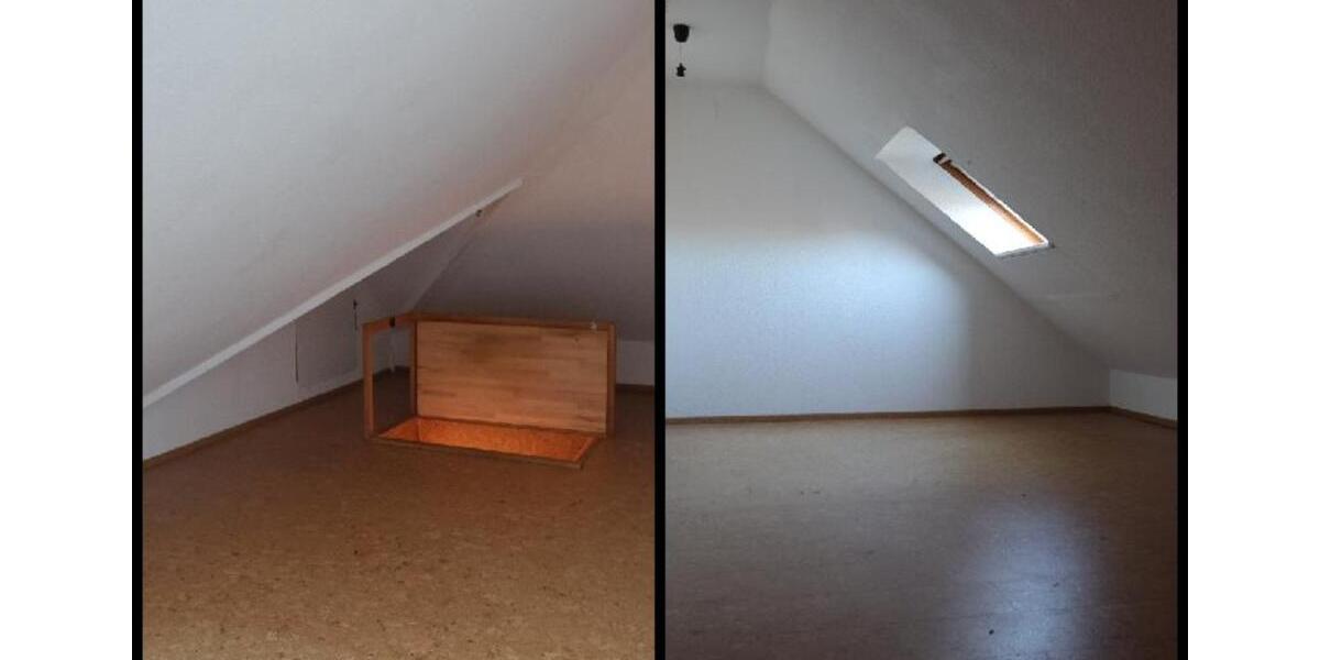 Dachgeschoßwohnung Hattingen - 4 Zimmer, 94 m&sup2;, 200.000&euro; | Angebot:25297053