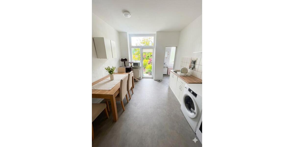 Etagenwohnung Dortmund Innenstadt Nord - 2 Zimmer, 59 m&sup2;, 660&euro; | Angebot:26648400