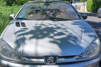 Peugeot 206 68.000 km 3.500 &euro; Bochum, Stadt 44879