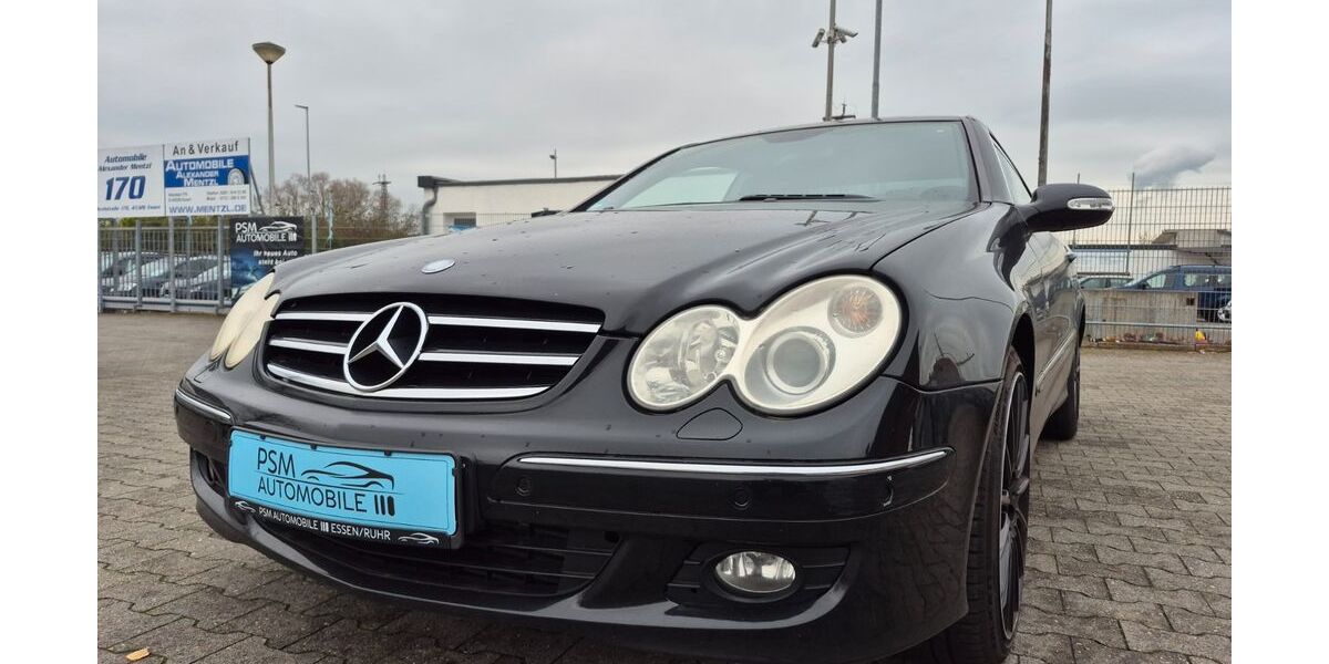 Mercedes-Benz CLK 200 173.561 km 3.999 &euro; Essen 45326