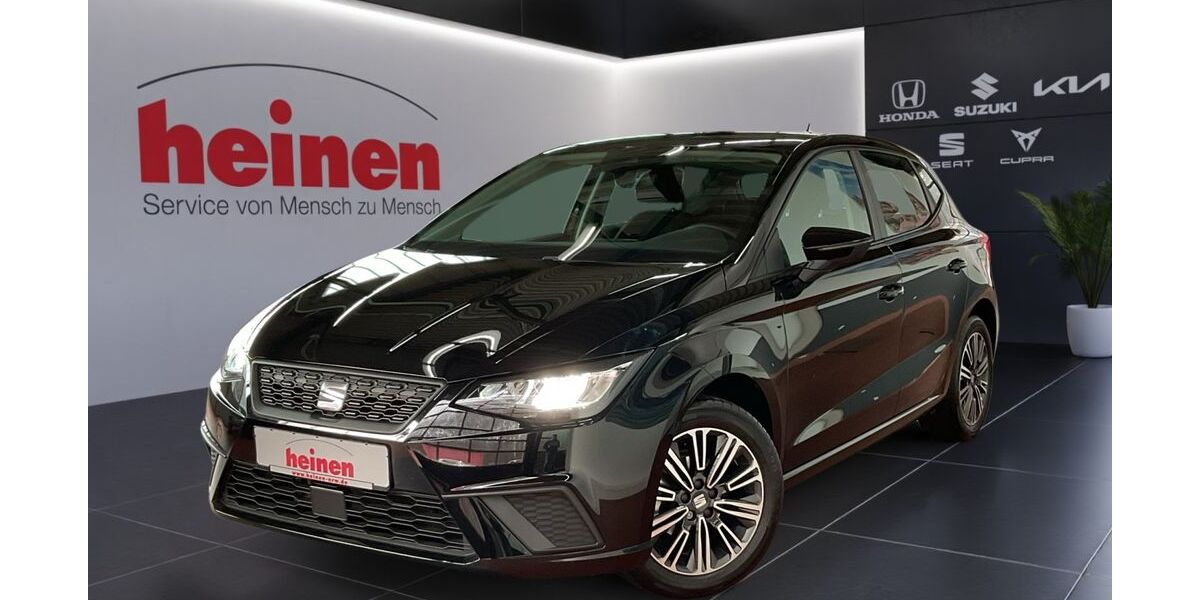 Seat Ibiza 10.978 km 18.499 &euro; Werne 59368