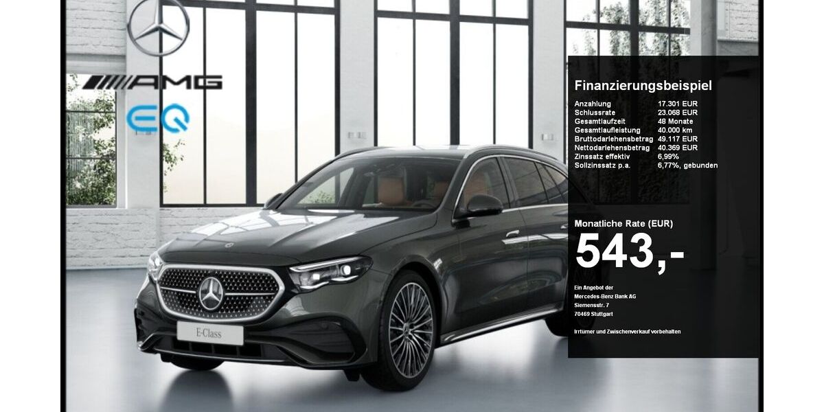 Mercedes-Benz E 300 12.931 km 59.870 &euro; Dortmund 44139