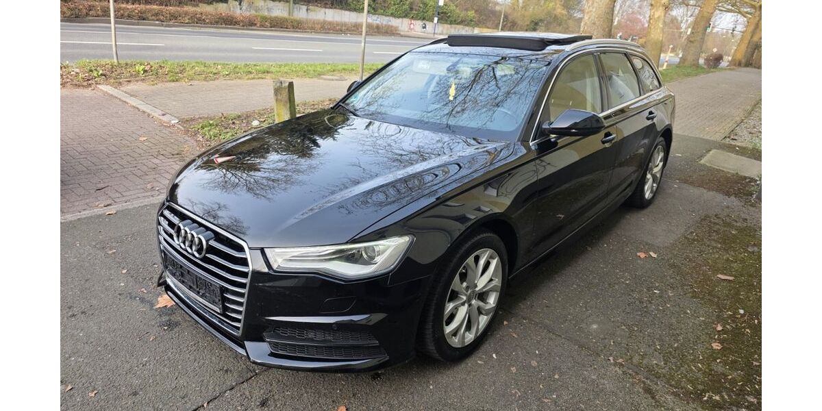 Audi A6 180.500 km 16.990 &euro; Bergkamen 59192