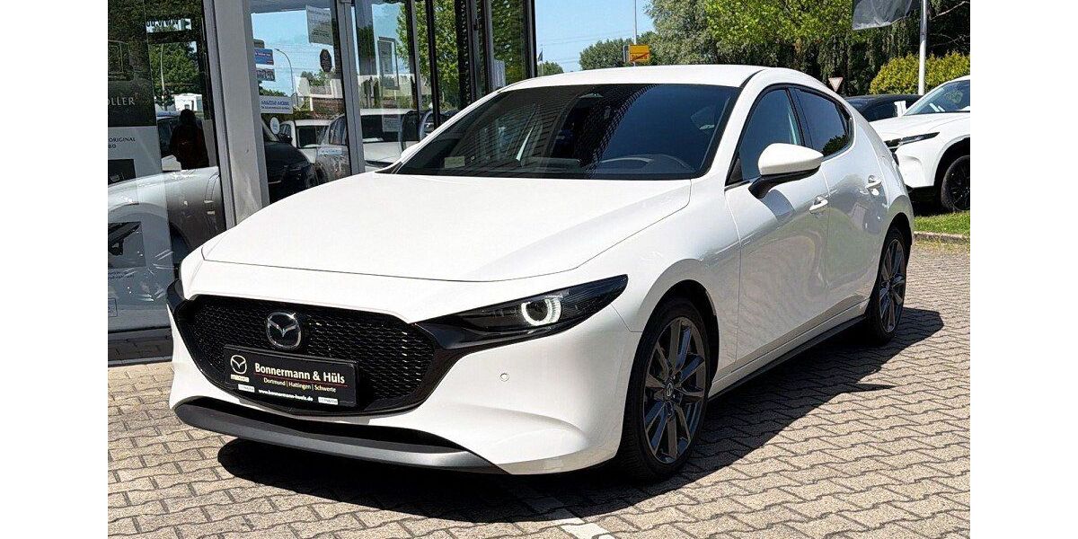 Mazda 3 16.924 km 25.880 &euro; Schwerte 58239