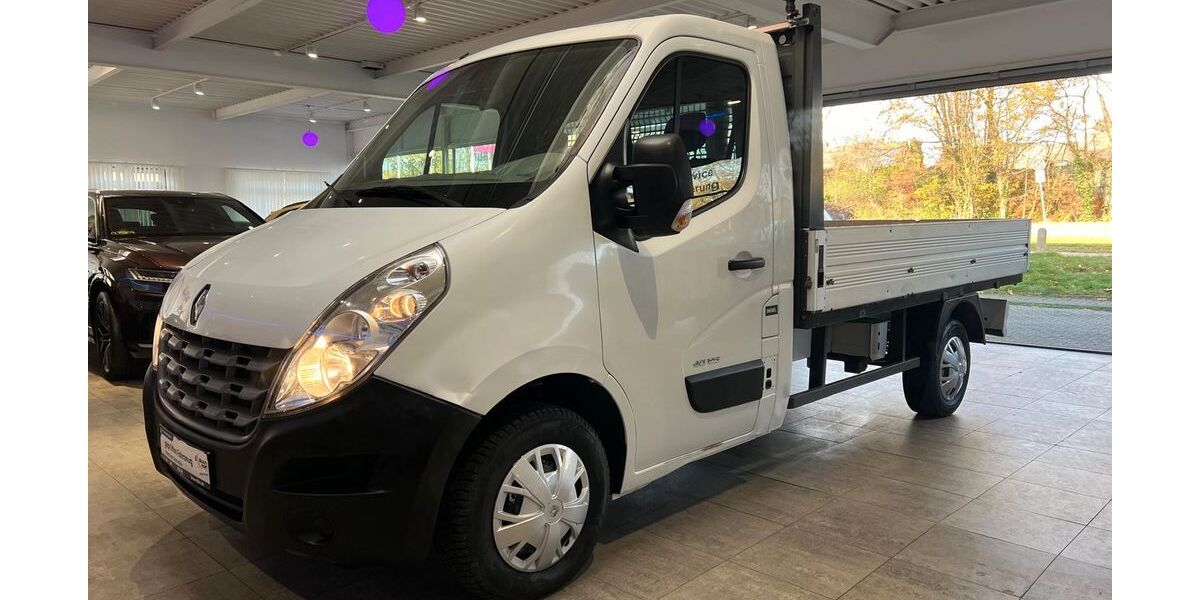 Renault Master 179.000 km 7.990 &euro; Datteln 45711