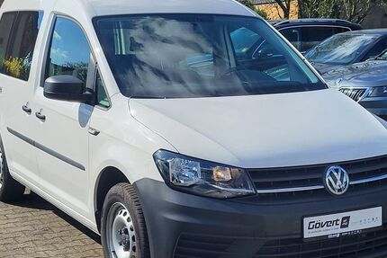 VW Caddy 41.735 km 17.590 &euro; Lünen 44534
