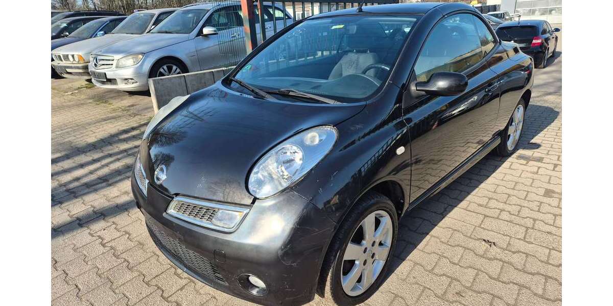 Nissan Micra 254.853 km 1.499 &euro; Bottrop 46242
