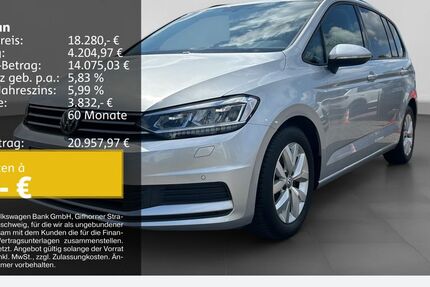 VW Touran 66.278 km 17.860 &euro; Marl 45770