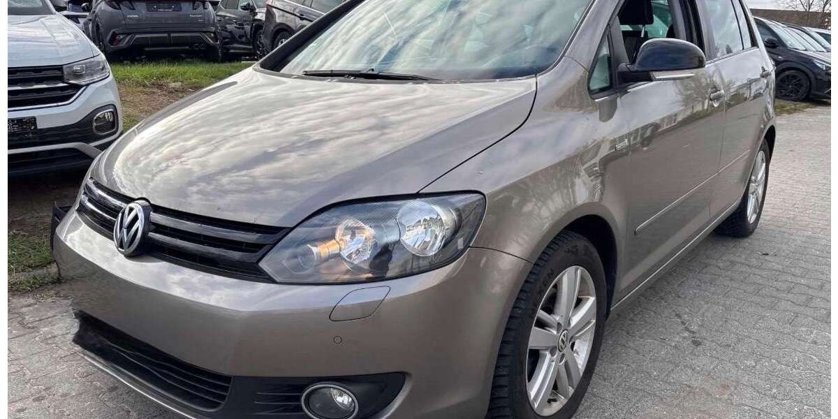 VW Golf Plus 173.000 km 7.490 &euro; Recklinghausen 45663