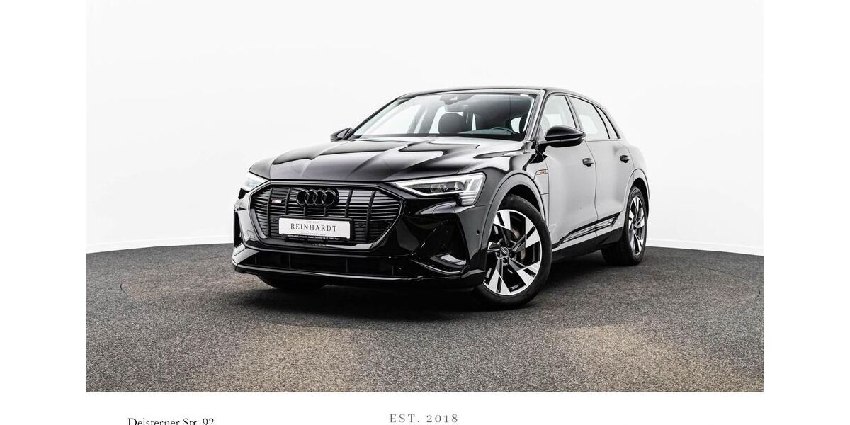 Audi e-tron 47.727 km 32.050 &euro; Hagen 58091