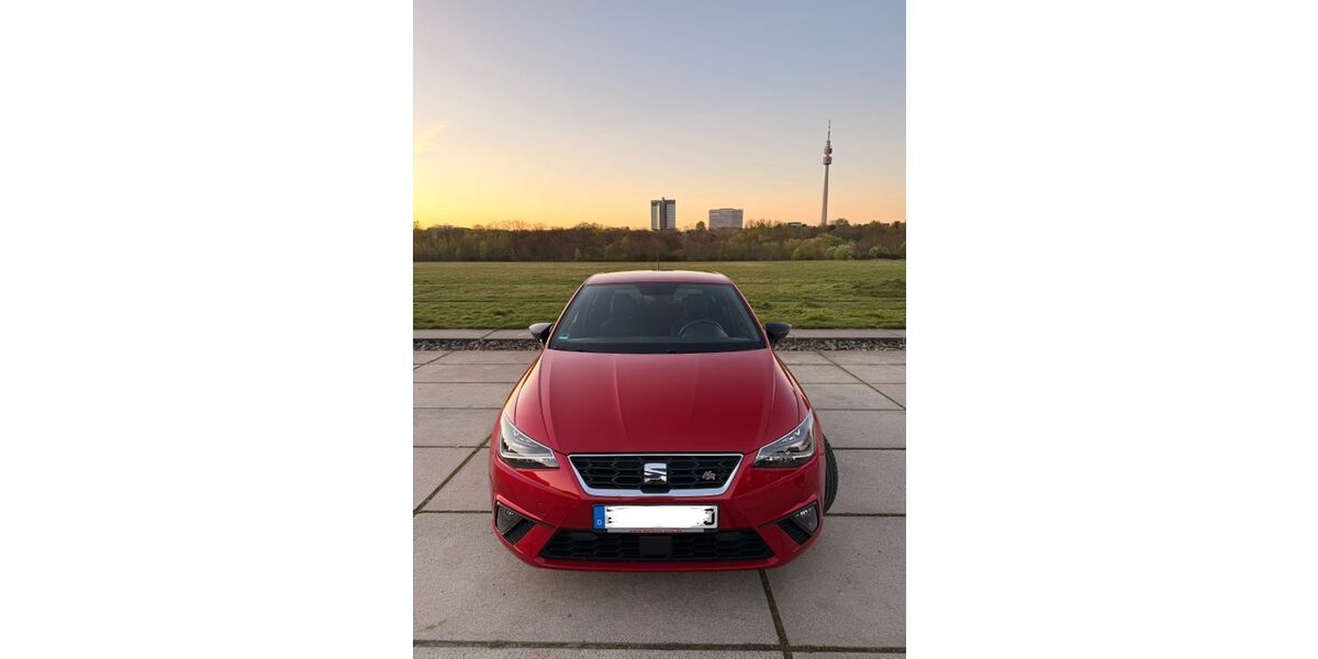 Seat Ibiza 78.200 km 14.200 &euro; Dortmund 44141
