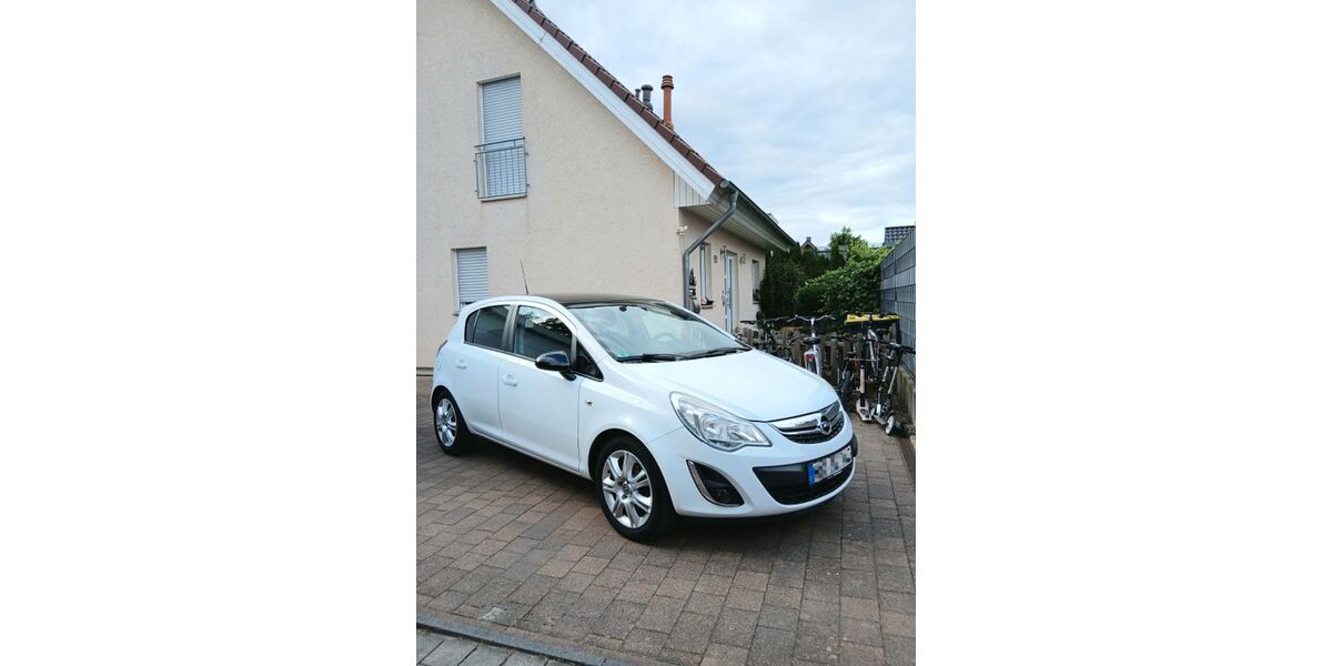 Opel Corsa 171.000 km 3.950 &euro; Lüdinghausen 59348