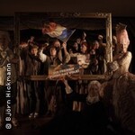 Marie-Antoinette oder Kuchen für alle!