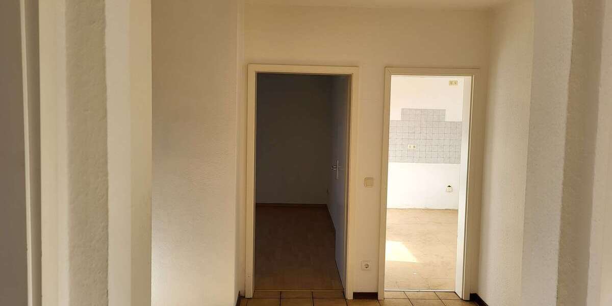 Etagenwohnung Gelsenkirchen Buer - 3 Zimmer, 74 m&sup2;, 358&euro; | Angebot:21648871