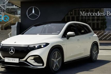 Mercedes-Benz EQS SUV 8.910 km 74.790 &euro; Hagen 58135