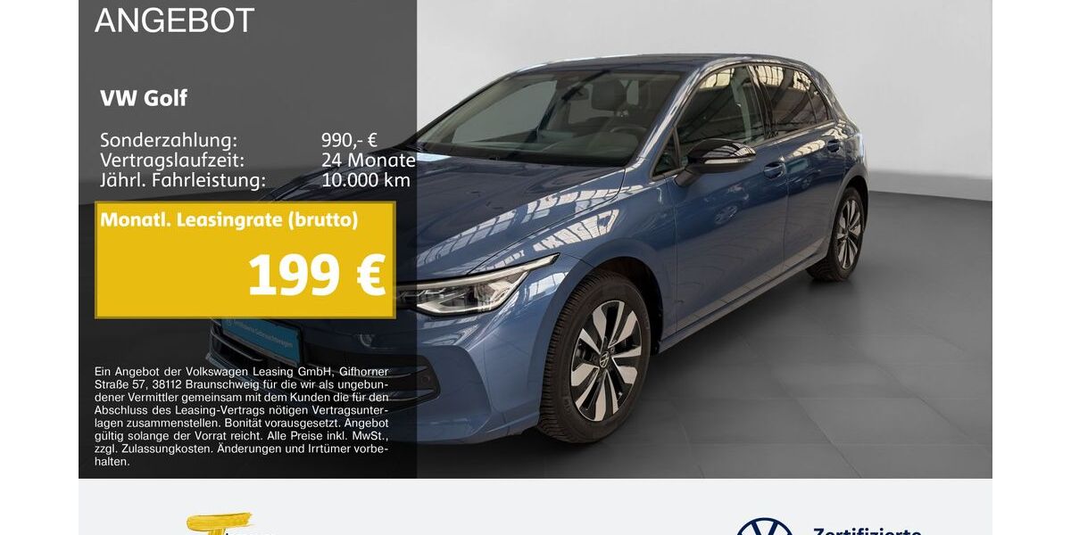 VW Golf 23.005 km 27.120 &euro; Gelsenkirchen 45888