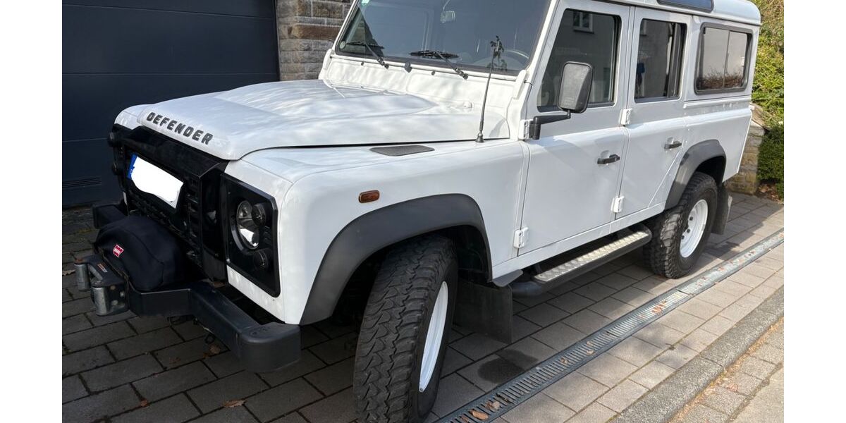 Land Rover Defender 107.500 km 49.500 &euro; Wetter 58300