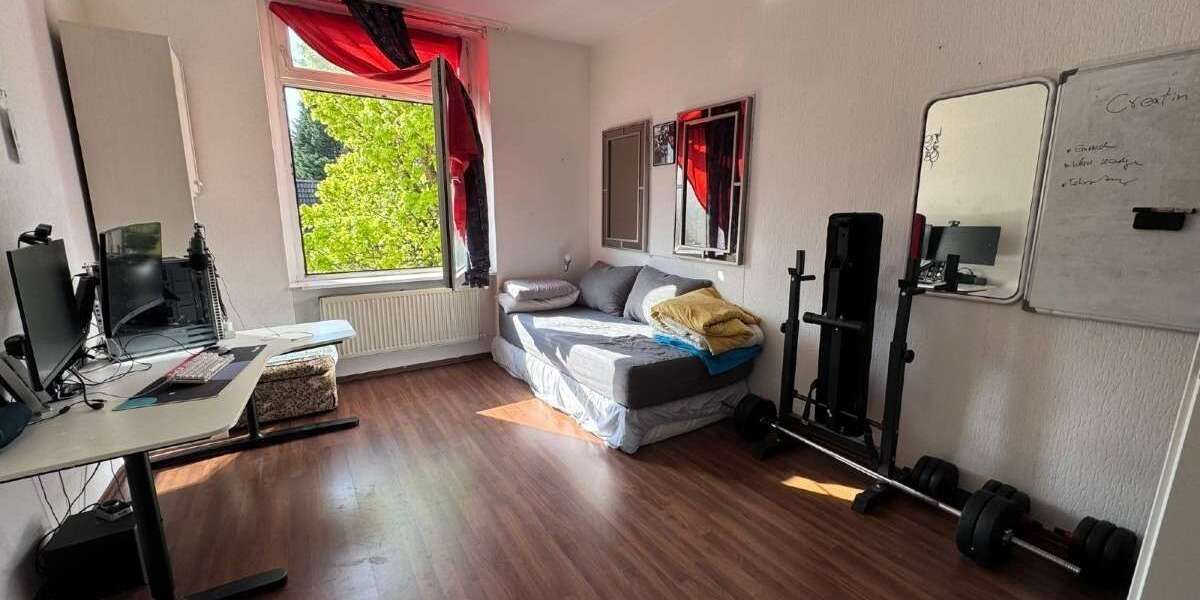 Etagenwohnung Dortmund Innenstadt Nord - 2.5 Zimmer, 60 m&sup2;, 610&euro; | Angebot:26177007