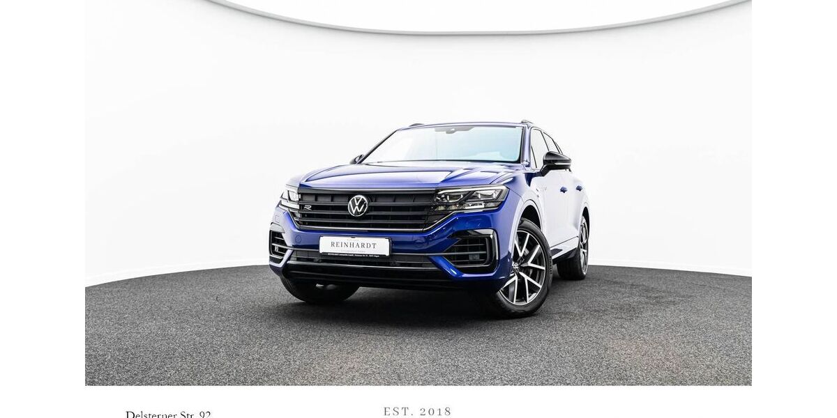 VW Touareg 52.863 km 49.885 &euro; Hagen 58091