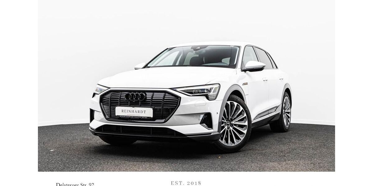 Audi e-tron 31.517 km 34.150 &euro; Hagen 58091