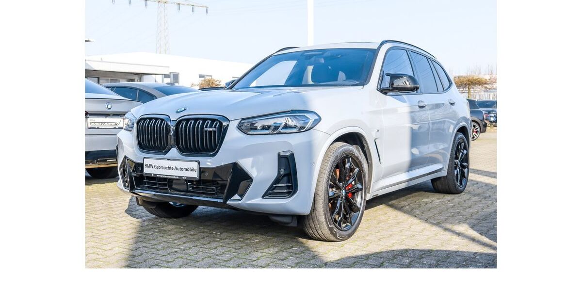 BMW X3 M40 127.282 km 43.840 &euro; Unna 59425