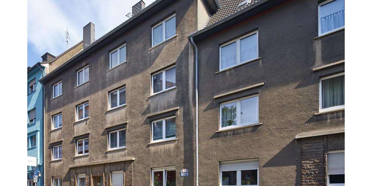 Etagenwohnung Witten Witten-Mitte - 2 Zimmer, 51 m&sup2;, 399&euro; | Angebot:27079591