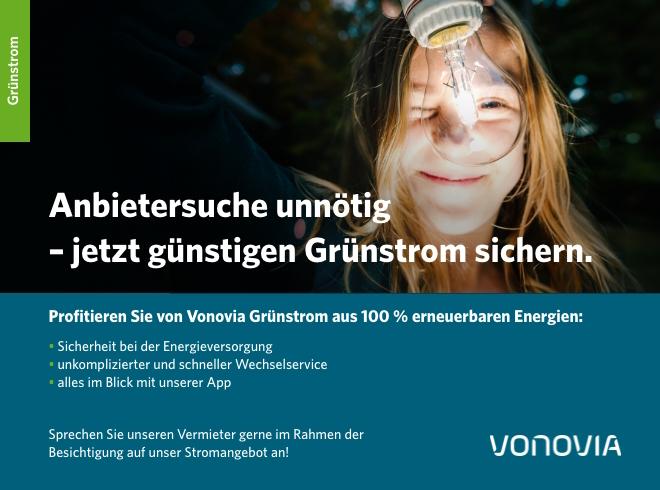 Etagenwohnung Recklinghausen Berghausen - 3 Zimmer, 65 m&sup2;, 537&euro; | Angebot:26694942