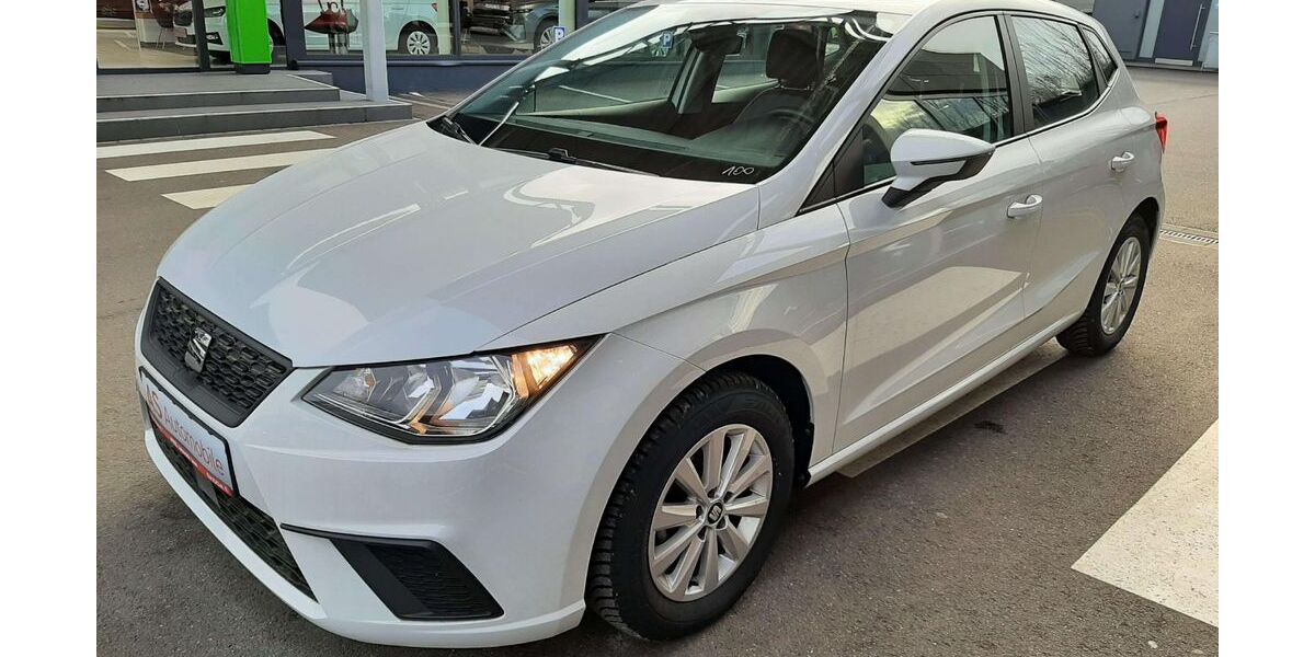 Seat Ibiza 45.900 km 13.880 &euro; Essen 45326