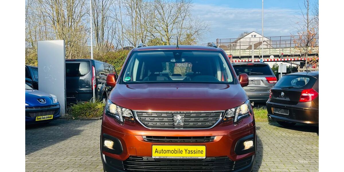 Peugeot Rifter 188.000 km 8.499 &euro; Dortmund 44147