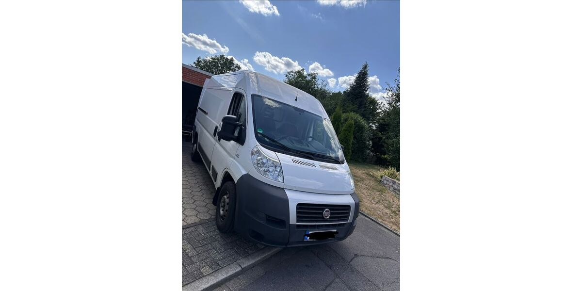 Fiat Ducato 213.000 km 8.800 &euro; Haltern am see 45721