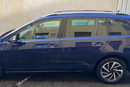 VW Golf 129.000 km 13.400 &euro; Hagen 58095