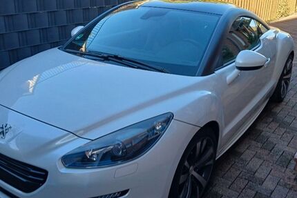 Peugeot RCZ 86.700 km 11.500 &euro; Bergkamen 59192