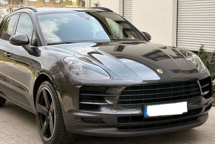 Porsche Macan 173.000 km 32.900 &euro; Rüttenscheid 45130