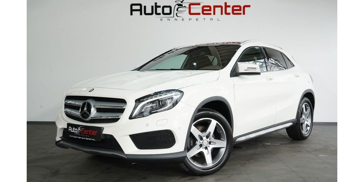 Mercedes-Benz GLA 250 124.000 km 22.890 &euro; Ennepetal (Bei Wuppertal) 58256