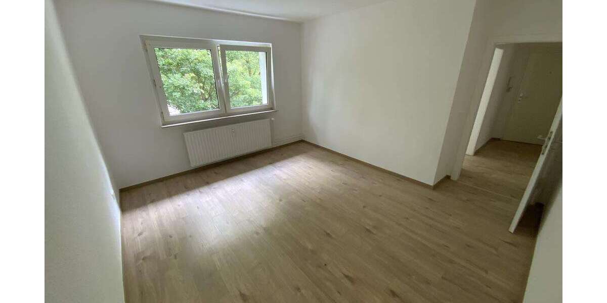 Etagenwohnung Gelsenkirchen Hassel - 3 Zimmer, 65 m&sup2;, 439&euro; | Angebot:26149888