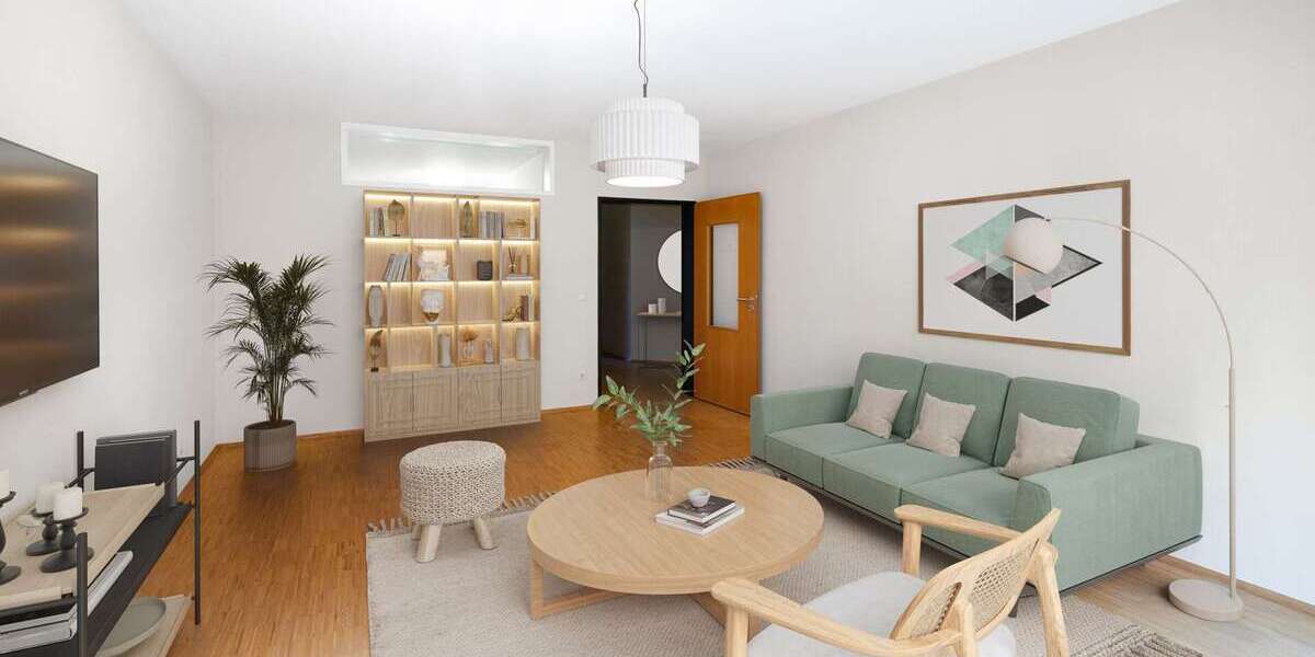 Etagenwohnung Lünen - 2 Zimmer, 52 m&sup2;, 653&euro; | Angebot:25511434