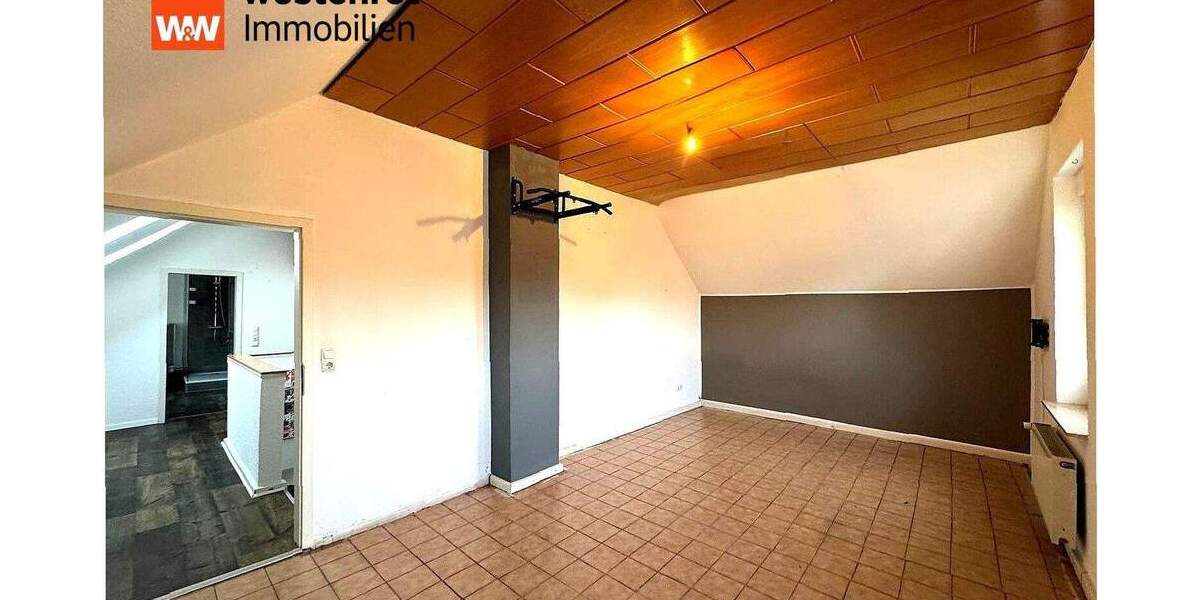 Etagenwohnung Herne Herne-Mitte - 4 Zimmer, 104 m&sup2;, 134.000&euro; | Angebot:25854337