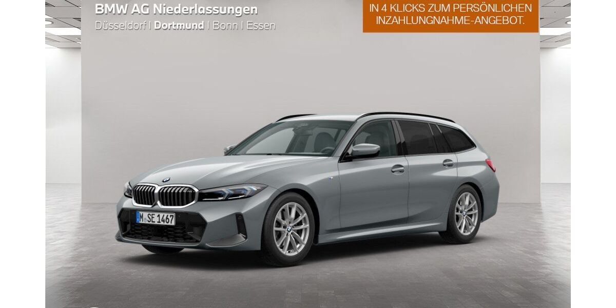 BMW 318 23.800 km 38.199 &euro; Dortmund 44263