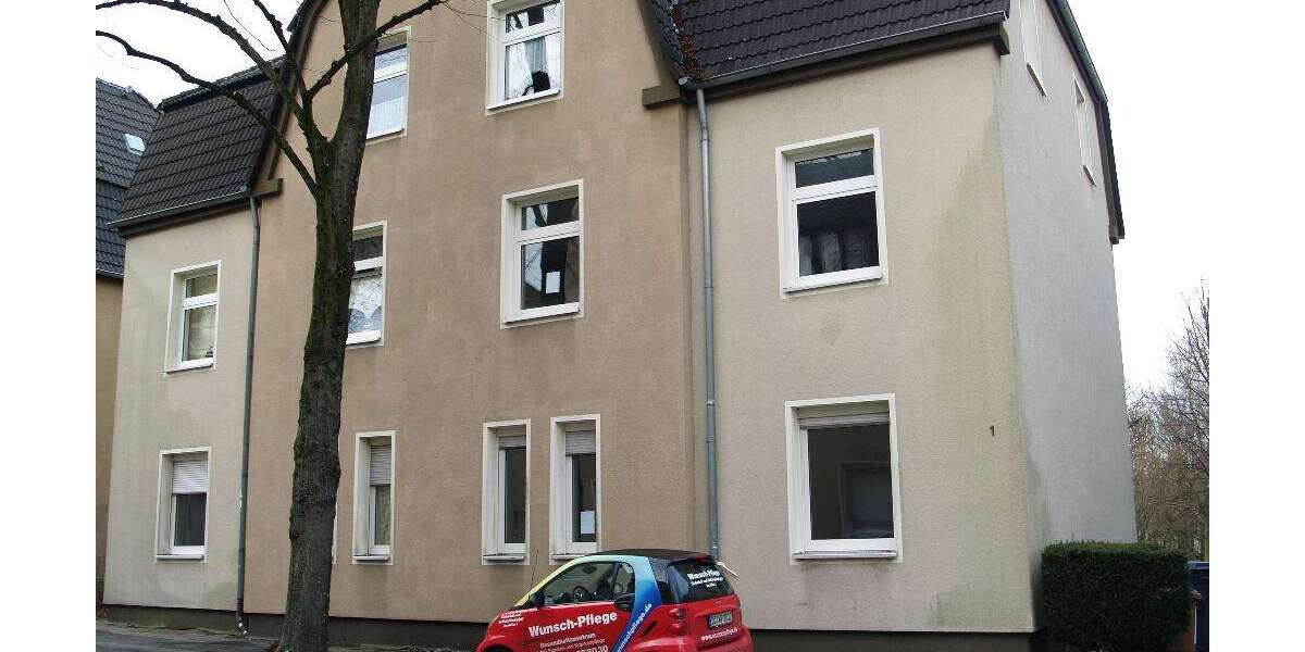 Etagenwohnung Dortmund Bövinghausen - 2 Zimmer, 65 m&sup2;, 492&euro; | Angebot:24752790