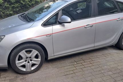 Opel Astra 165.000 km 3.750 &euro; Herne 44651