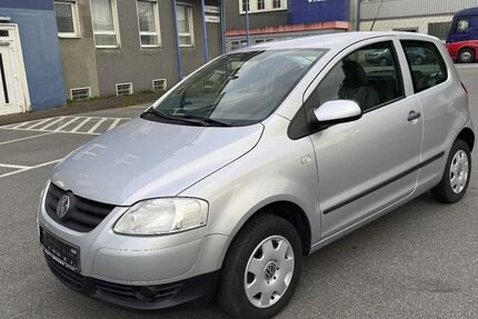 VW Fox 47.000 km 2.550 &euro; Dorsten 46282