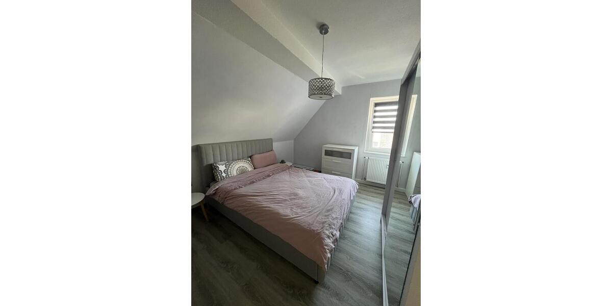 Dachgeschoßwohnung Lünen Brambauer - 3.5 Zimmer, 71 m&sup2;, 619&euro; | Angebot:25845033