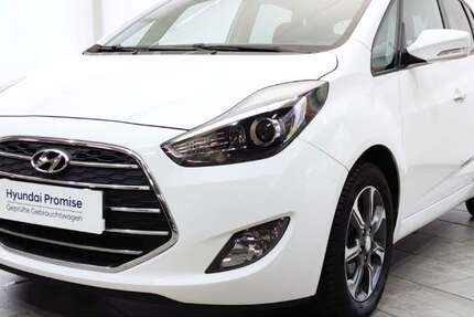 Hyundai iX20 92.358 km 14.940 &euro; Gelsenkirchen 45897